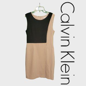 Calvin Klein Business Casual Office Dress Size 6